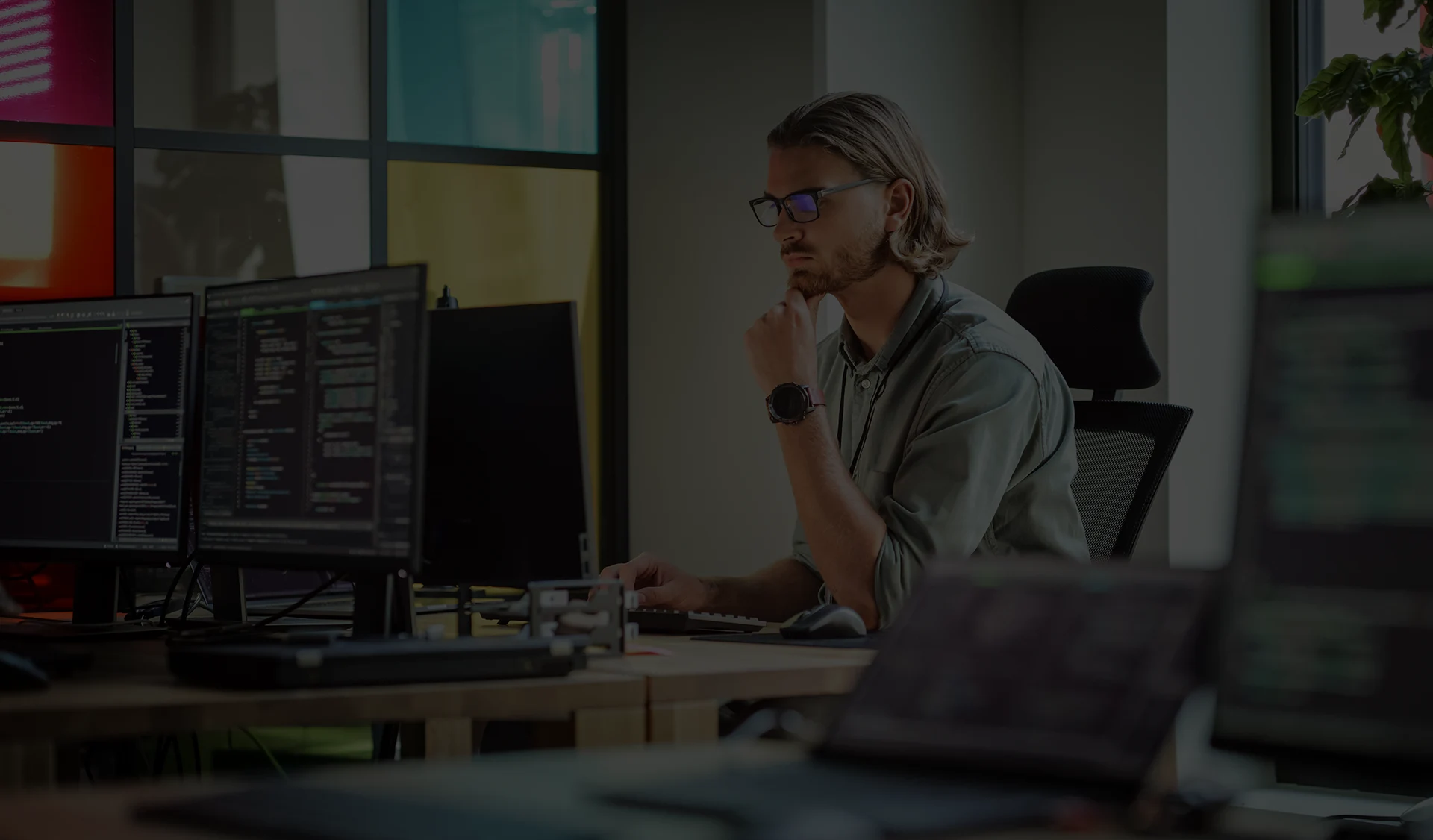 Architecting robust frameworks for maximum search engine visibility